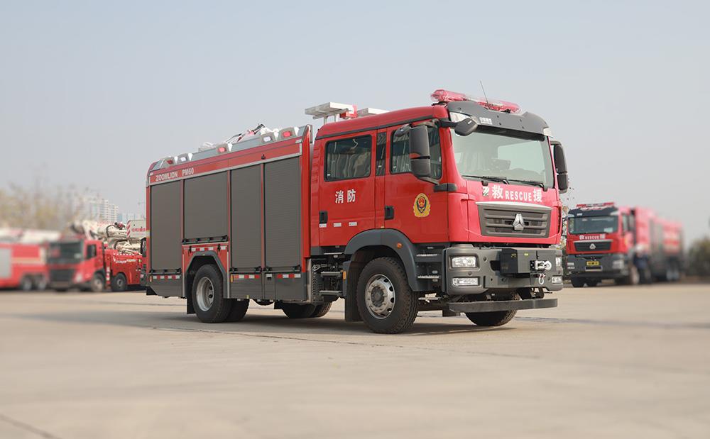 PM60A6/ST泡沫消防车_产品型号_产品段位_小类_应急装备_产品中心_ABG欧博