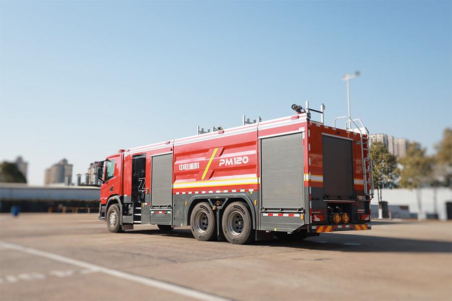 ZLF5291GXFPM120型泡沫/水罐消防车_产品型号_产品段位_小类_应急装备_产品中心_ABG欧博