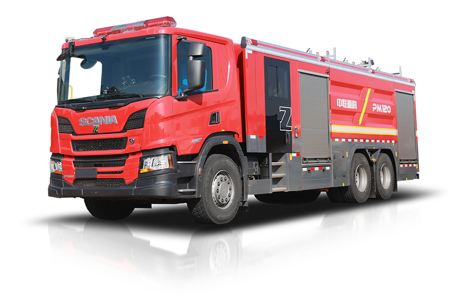 ZLF5291GXFPM120型泡沫/水罐消防车_产品型号_产品段位_小类_应急装备_产品中心_ABG欧博