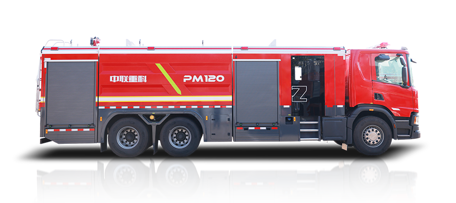 ZLF5291GXFPM120型泡沫/水罐消防车_产品型号_产品段位_小类_应急装备_产品中心_ABG欧博