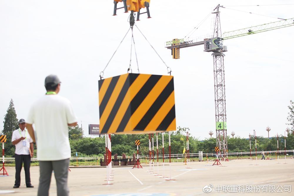 首届“天下工程建设行业吊装职业手艺竞赛”_专题专栏_新闻中心_ABG欧博