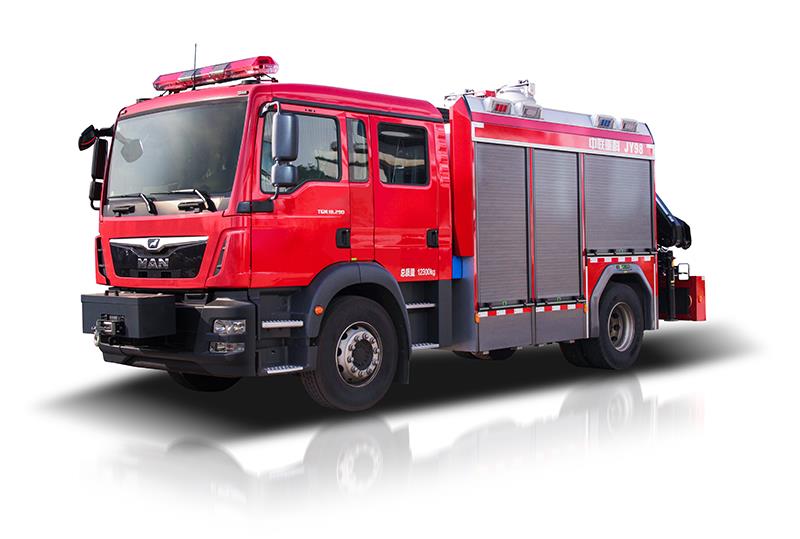 ZLF5142TXFJY98型抢险救援消防车_产品型号_产品段位_小类_应急装备_产品中心_ABG欧博