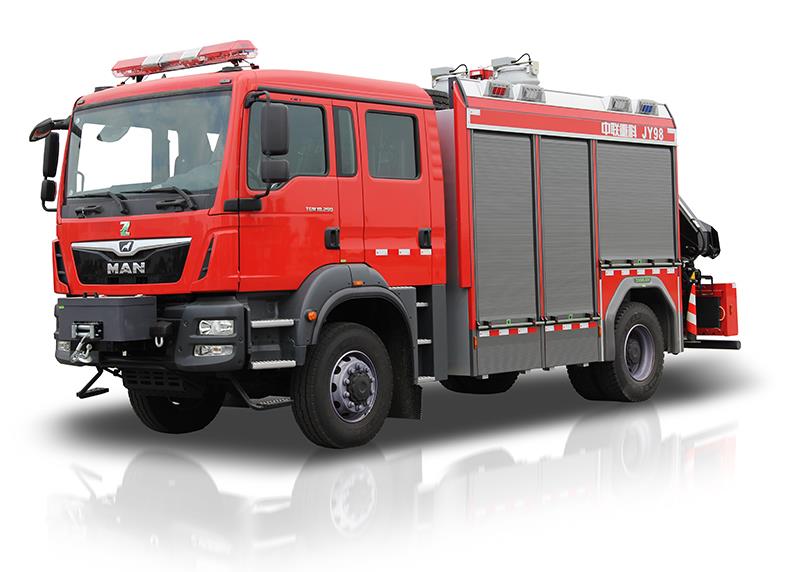 ZLF5144TXFJY98型抢险救援消防车_产品型号_产品段位_小类_应急装备_产品中心_ABG欧博