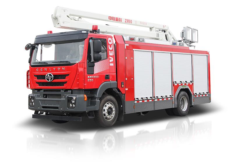 ZLF5142TXFZM90型照明消防车_产品型号_产品段位_小类_应急装备_产品中心_ABG欧博