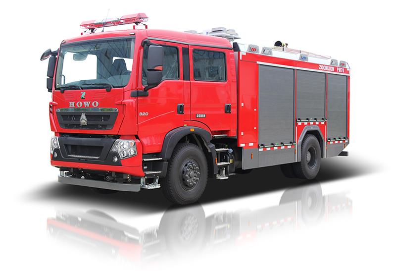 ZLF5201GXFPM70/ZLF5201GXFSG70型泡沫水罐消防车_产品型号_产品段位_小类_应急装备_产品中心_ABG欧博