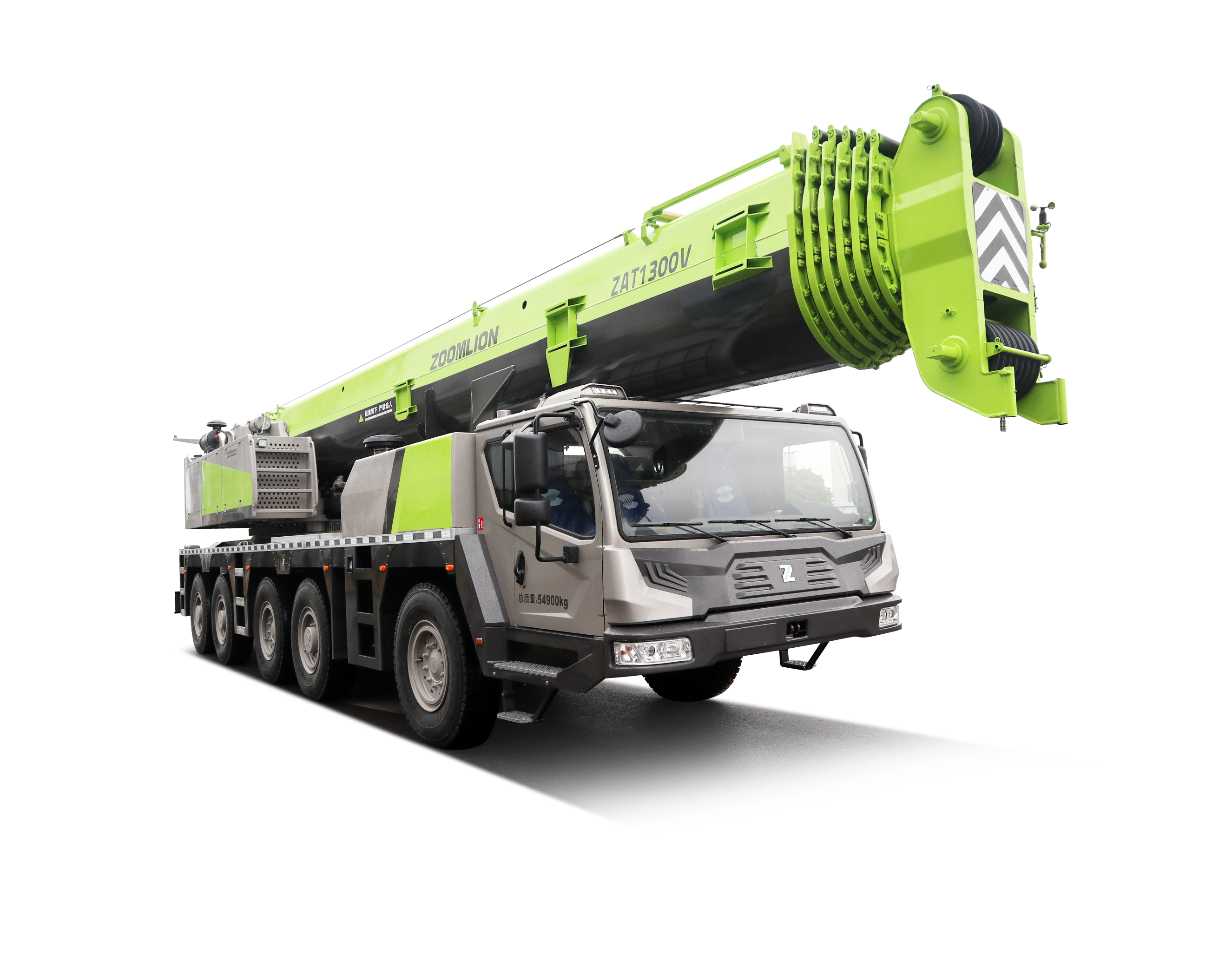 ZAT1300V753全地面起重机_产品型号_产品段位_小类_工程起重机械_工程机械_产品中心_ABG欧博